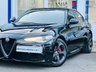 USED 2017 17 ALFA ROMEO GIULIA 2.2 TD SPECIALE SALOON 4DR DIESEL AUTO EURO 6 STOP/START 180 BHP SAT NAV HEATED LEATHER PRIVACY HEATED LEATHER SEATS~PARKING SENSOR