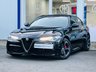 USED 2017 17 ALFA ROMEO GIULIA 2.2 TD SPECIALE SALOON 4DR DIESEL AUTO EURO 6 STOP/START 180 BHP SAT NAV HEATED LEATHER PRIVACY HEATED LEATHER SEATS~PARKING SENSOR