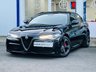 USED 2017 17 ALFA ROMEO GIULIA 2.2 TD SPECIALE SALOON 4DR DIESEL AUTO EURO 6 STOP/START 180 BHP SAT NAV HEATED LEATHER PRIVACY HEATED LEATHER SEATS~PARKING SENSOR