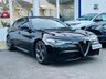 USED 2017 17 ALFA ROMEO GIULIA 2.2 TD SPECIALE SALOON 4DR DIESEL AUTO EURO 6 STOP/START 180 BHP SAT NAV HEATED LEATHER PRIVACY HEATED LEATHER SEATS~PARKING SENSOR