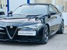 USED 2017 17 ALFA ROMEO GIULIA 2.2 TD SPECIALE SALOON 4DR DIESEL AUTO EURO 6 STOP/START 180 BHP SAT NAV HEATED LEATHER PRIVACY HEATED LEATHER SEATS~PARKING SENSOR