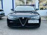 USED 2017 17 ALFA ROMEO GIULIA 2.2 TD SPECIALE SALOON 4DR DIESEL AUTO EURO 6 STOP/START 180 BHP SAT NAV HEATED LEATHER PRIVACY HEATED LEATHER SEATS~PARKING SENSOR