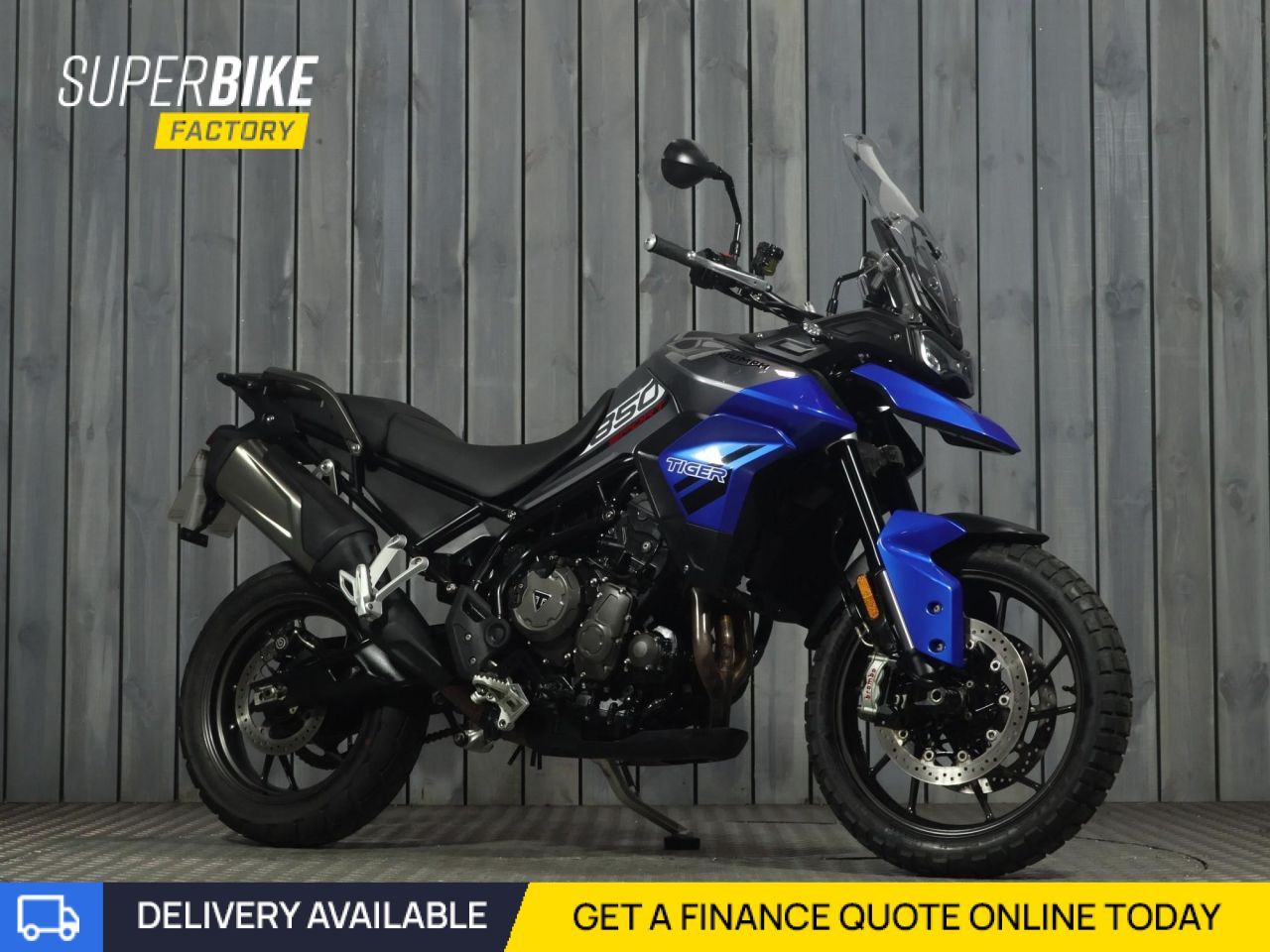 TRIUMPH TIGER SPORT 850TIGER SPORT 850