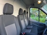 USED 2022 72 FORD TRANSIT 2.0 350 EcoBlue Leader Panel Van 5dr Diesel Manual FWD L3 H2 Euro 6 (s/s) (170 ps) AUTOMATIC- LOW MILES- ULEZ
