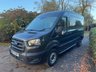 USED 2022 72 FORD TRANSIT 2.0 350 EcoBlue Leader Panel Van 5dr Diesel Manual FWD L3 H2 Euro 6 (s/s) (170 ps) AUTOMATIC- LOW MILES- ULEZ