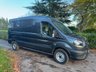 USED 2022 72 FORD TRANSIT 2.0 350 EcoBlue Leader Panel Van 5dr Diesel Manual FWD L3 H2 Euro 6 (s/s) (170 ps) AUTOMATIC- LOW MILES- ULEZ