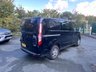USED 2014 63 FORD TRANSIT CUSTOM 2.2 TDCi 290 Limited Combi Van 6dr Diesel Manual L1 H1 (191 g/km, 153 bhp) 