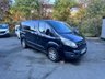 USED 2014 63 FORD TRANSIT CUSTOM 2.2 TDCi 290 Limited Combi Van 6dr Diesel Manual L1 H1 (191 g/km, 153 bhp) 