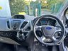 USED 2014 63 FORD TRANSIT CUSTOM 2.2 TDCi 290 Limited Combi Van 6dr Diesel Manual L1 H1 (191 g/km, 153 bhp) 