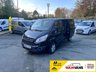 USED 2014 63 FORD TRANSIT CUSTOM 2.2 TDCi 290 Limited Combi Van 6dr Diesel Manual L1 H1 (191 g/km, 153 bhp) 