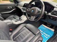 USED 2019 69 BMW 3 SERIES 2.0 320i M Sport Saloon 4dr Petrol Auto Euro 6 (s/s) (184 ps) LEATHER HTD SEATS-LIVE COCKPIT
