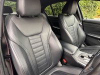 USED 2019 69 BMW 3 SERIES 2.0 320i M Sport Saloon 4dr Petrol Auto Euro 6 (s/s) (184 ps) LEATHER HTD SEATS-LIVE COCKPIT