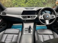 USED 2019 69 BMW 3 SERIES 2.0 320i M Sport Saloon 4dr Petrol Auto Euro 6 (s/s) (184 ps) LEATHER HTD SEATS-LIVE COCKPIT