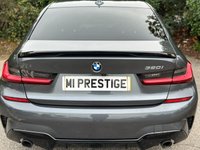 USED 2019 69 BMW 3 SERIES 2.0 320i M Sport Saloon 4dr Petrol Auto Euro 6 (s/s) (184 ps) LEATHER HTD SEATS-LIVE COCKPIT