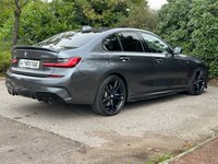 USED 2019 69 BMW 3 SERIES 2.0 320i M Sport Saloon 4dr Petrol Auto Euro 6 (s/s) (184 ps) LEATHER HTD SEATS-LIVE COCKPIT