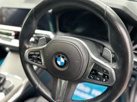 USED 2019 69 BMW 3 SERIES 2.0 320i M Sport Saloon 4dr Petrol Auto Euro 6 (s/s) (184 ps) LEATHER HTD SEATS-LIVE COCKPIT