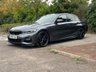 USED 2019 69 BMW 3 SERIES 2.0 320i M Sport Saloon 4dr Petrol Auto Euro 6 (s/s) (184 ps) LEATHER HTD SEATS-LIVE COCKPIT