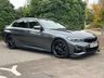 USED 2019 69 BMW 3 SERIES 2.0 320i M Sport Saloon 4dr Petrol Auto Euro 6 (s/s) (184 ps) LEATHER HTD SEATS-LIVE COCKPIT