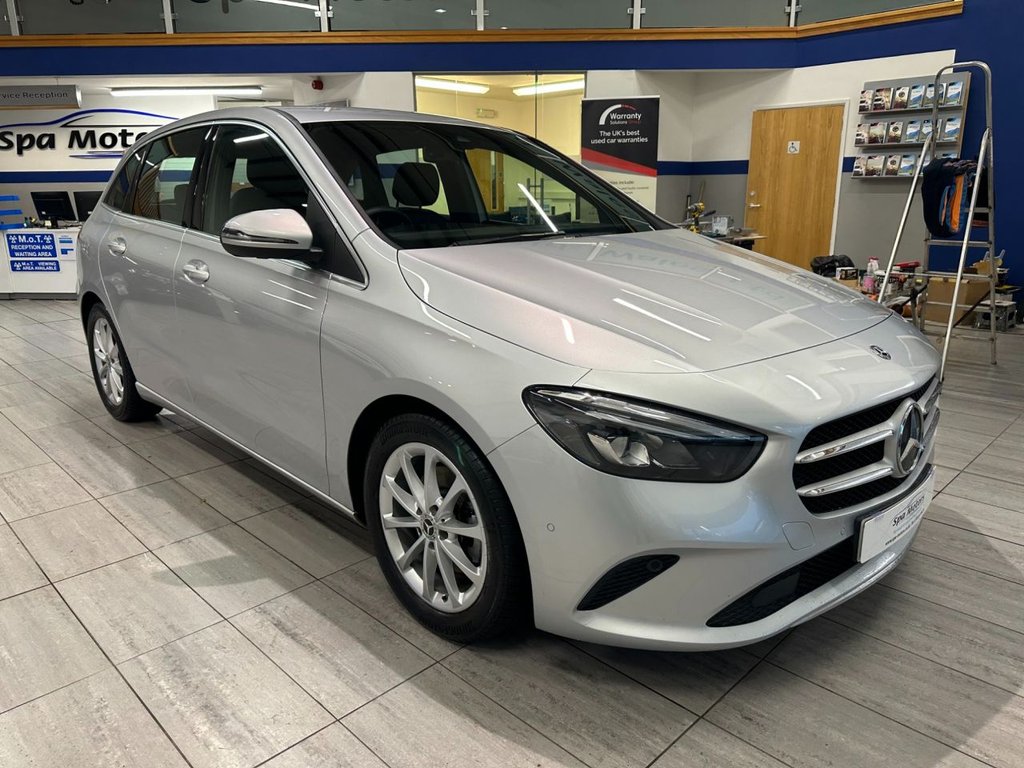 2020 MERCEDES-BENZ B-CLASS