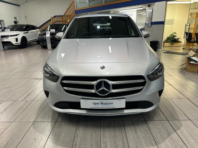 2020 Mercedes-Benz B-Class 2L Sport 5dr - Photo 2