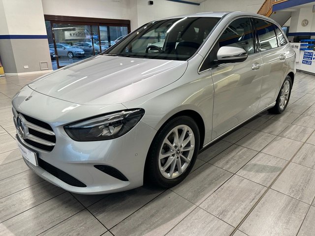 2020 Mercedes-Benz B-Class 2L Sport 5dr - Photo 3