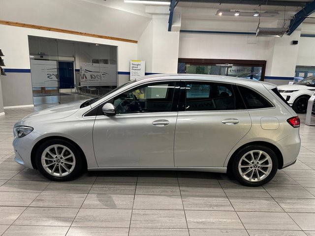 2020 Mercedes-Benz B-Class 2L Sport 5dr - Photo 4