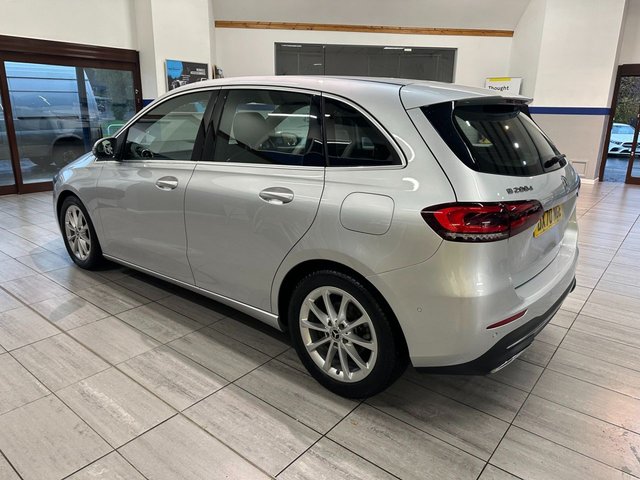 2020 Mercedes-Benz B-Class 2L Sport 5dr - Photo 5