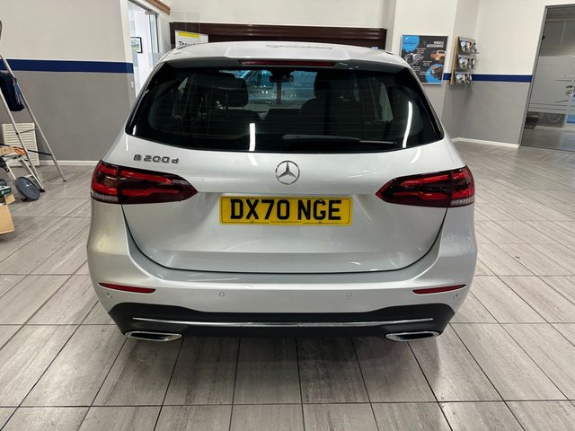 2020 Mercedes-Benz B-Class 2L Sport 5dr - Photo 6