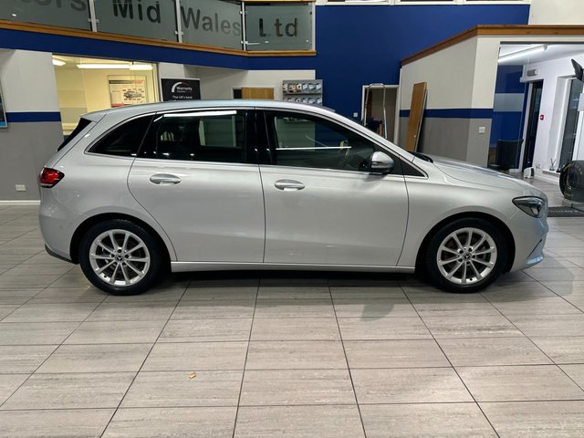 2020 Mercedes-Benz B-Class 2L Sport 5dr - Photo 8