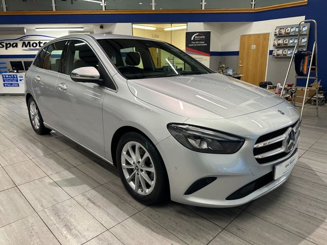 View our Mercedes-Benz B-Class 2.0 B200d Sport (Executive) MPV 5dr Diesel 8G-DCT Euro 6 (s/s) (150 ps)