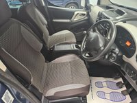 USED 2015 15 PEUGEOT PARTNER TEPEE 1.6 HDi Tepee Outdoor MPV 5dr Diesel Manual (135 g/km, 92 bhp) 