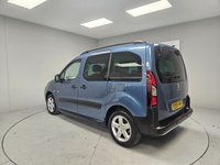 USED 2015 15 PEUGEOT PARTNER TEPEE 1.6 HDi Tepee Outdoor MPV 5dr Diesel Manual (135 g/km, 92 bhp) 