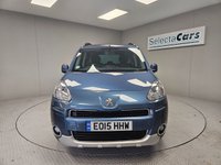 USED 2015 15 PEUGEOT PARTNER TEPEE 1.6 HDi Tepee Outdoor MPV 5dr Diesel Manual (135 g/km, 92 bhp) 
