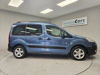 USED 2015 15 PEUGEOT PARTNER TEPEE 1.6 HDi Tepee Outdoor MPV 5dr Diesel Manual (135 g/km, 92 bhp) 