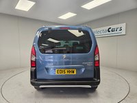 USED 2015 15 PEUGEOT PARTNER TEPEE 1.6 HDi Tepee Outdoor MPV 5dr Diesel Manual (135 g/km, 92 bhp) 