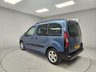 USED 2015 15 PEUGEOT PARTNER TEPEE 1.6 HDi Tepee Outdoor MPV 5dr Diesel Manual (135 g/km, 92 bhp) 