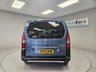 USED 2015 15 PEUGEOT PARTNER TEPEE 1.6 HDi Tepee Outdoor MPV 5dr Diesel Manual (135 g/km, 92 bhp) 
