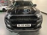 USED 2016 66 FORD RANGER 2.2 TDCi Limited Pickup Double Cab 4dr Diesel Durashift 4WD Euro 5 (150 ps) 