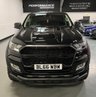 USED 2016 66 FORD RANGER 2.2 TDCi Limited Pickup Double Cab 4dr Diesel Durashift 4WD Euro 5 (150 ps) 