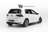 USED 2017 G VOLKSWAGEN GOLF 2.0 TDI BlueMotion Tech GTD Hatchback 5dr Diesel DSG Euro 6 (s/s) (184 ps) 