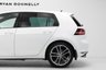 USED 2017 G VOLKSWAGEN GOLF 2.0 TDI BlueMotion Tech GTD Hatchback 5dr Diesel DSG Euro 6 (s/s) (184 ps) 