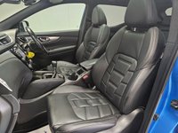 USED 2018 18 NISSAN QASHQAI 1.2 DIG-T Tekna+ SUV 5dr Petrol Manual Euro 6 (s/s) (115 ps) 
