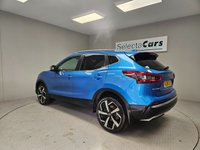 USED 2018 18 NISSAN QASHQAI 1.2 DIG-T Tekna+ SUV 5dr Petrol Manual Euro 6 (s/s) (115 ps) 