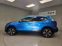 USED 2018 18 NISSAN QASHQAI 1.2 DIG-T Tekna+ SUV 5dr Petrol Manual Euro 6 (s/s) (115 ps) 
