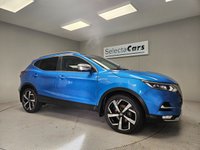 USED 2018 18 NISSAN QASHQAI 1.2 DIG-T Tekna+ SUV 5dr Petrol Manual Euro 6 (s/s) (115 ps) 