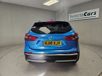 USED 2018 18 NISSAN QASHQAI 1.2 DIG-T Tekna+ SUV 5dr Petrol Manual Euro 6 (s/s) (115 ps) 