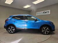 USED 2018 18 NISSAN QASHQAI 1.2 DIG-T Tekna+ SUV 5dr Petrol Manual Euro 6 (s/s) (115 ps) 