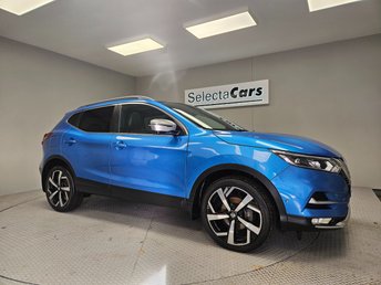 View our Nissan Qashqai