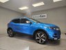 USED 2018 18 NISSAN QASHQAI 1.2 DIG-T Tekna+ SUV 5dr Petrol Manual Euro 6 (s/s) (115 ps) 