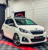 USED 2017 67 PEUGEOT 108 1.2 PureTech Allure Top! 5dr Petrol Manual Euro 6 (82 ps) 
